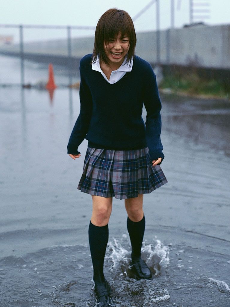 [Wanibooks(WBGC)] 2004.08月号 #02 Saki Aibu 相武紗季 [180P]