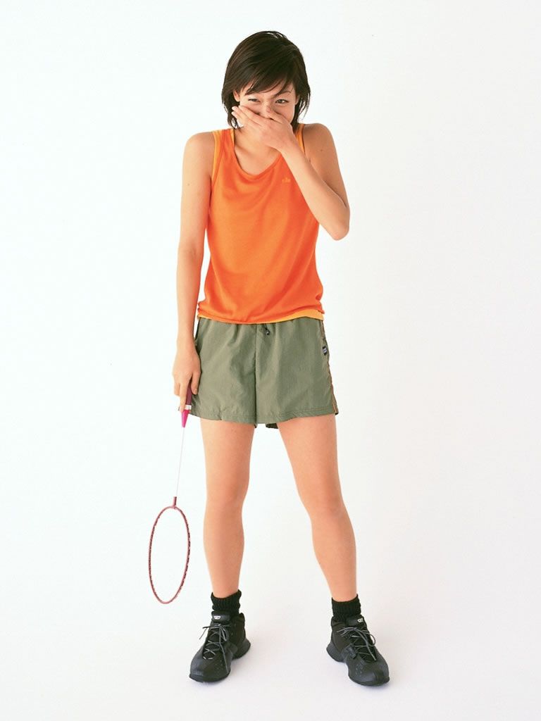 [Wanibooks(WBGC)] 2004.08月号 #02 Saki Aibu 相武紗季 [180P]