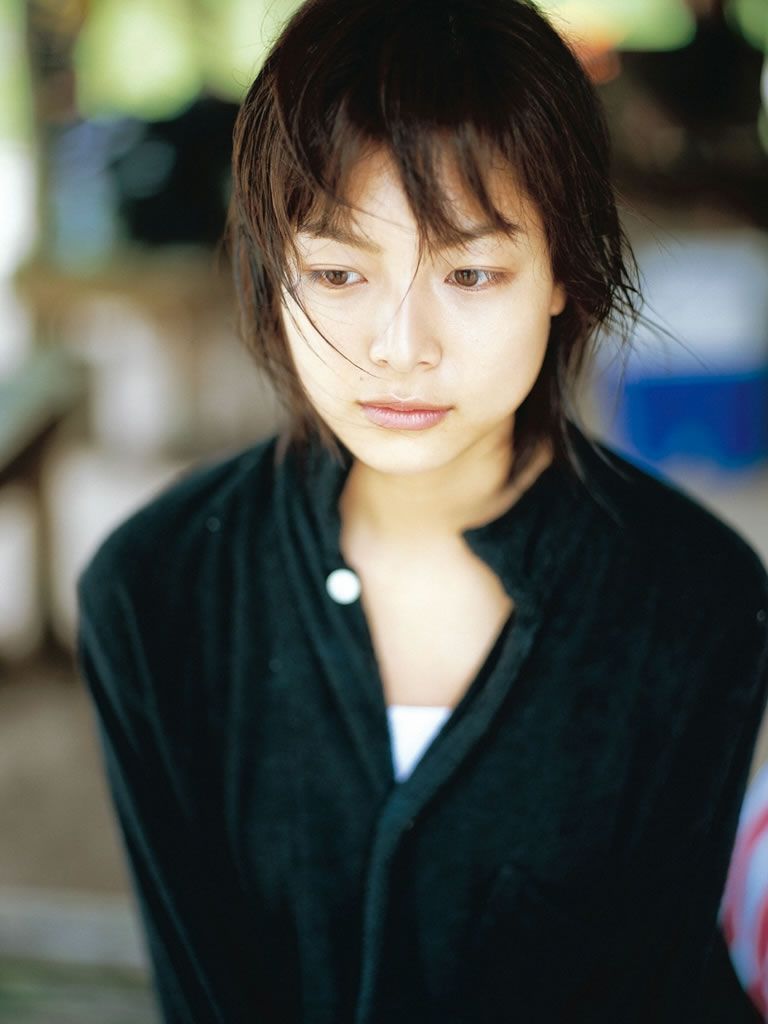 [Wanibooks(WBGC)] 2004.08月号 #02 Saki Aibu 相武紗季 [180P]