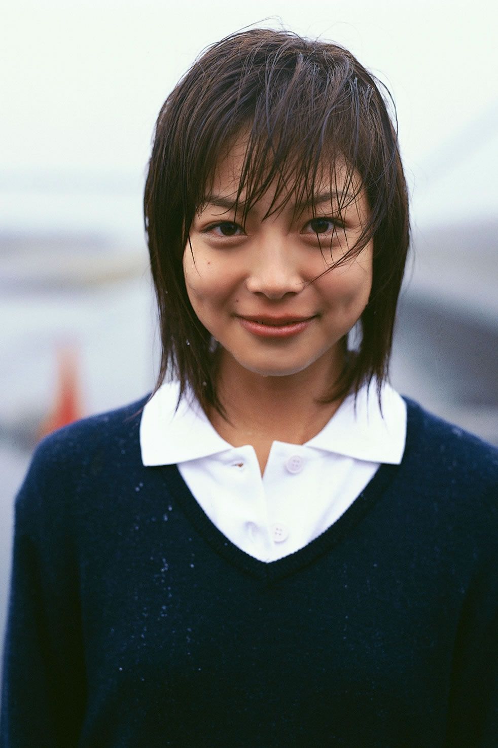 [Wanibooks(WBGC)] 2004.08月号 #02 Saki Aibu 相武紗季 [180P]