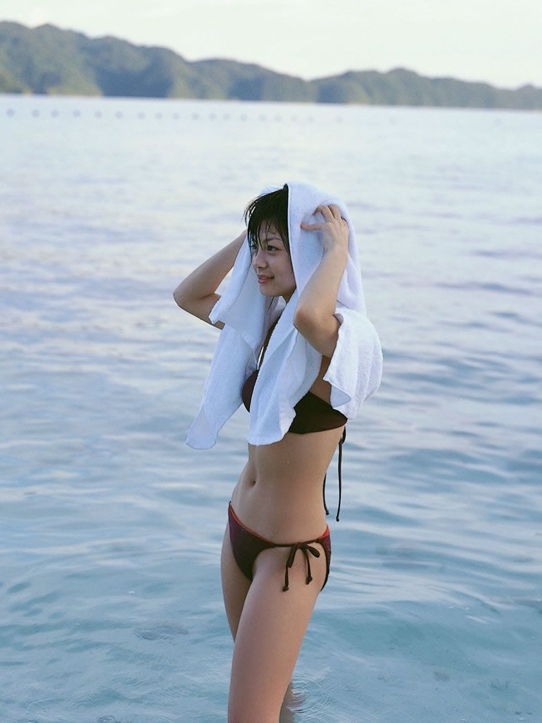 [Wanibooks(WBGC)] 2004.08月号 #02 Saki Aibu 相武紗季 [180P]