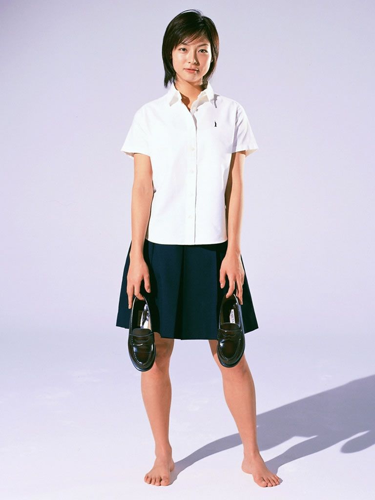[Wanibooks(WBGC)] 2004.08月号 #02 Saki Aibu 相武紗季 [180P]