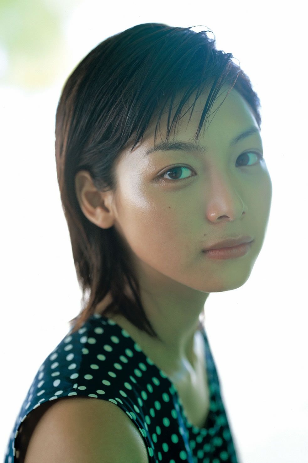 [Wanibooks(WBGC)] 2004.08月号 #02 Saki Aibu 相武紗季 [180P]