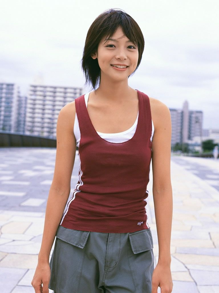 [Wanibooks(WBGC)] 2004.08月号 #02 Saki Aibu 相武紗季 [180P]