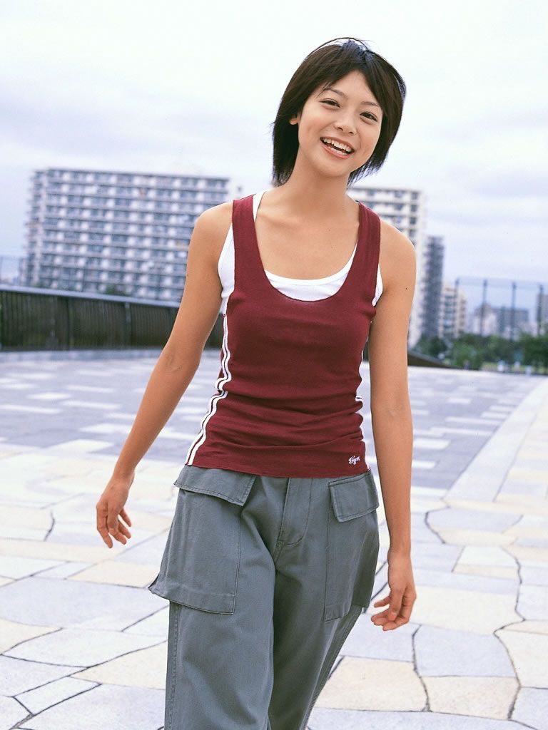 [Wanibooks(WBGC)] 2004.08月号 #02 Saki Aibu 相武紗季 [180P]