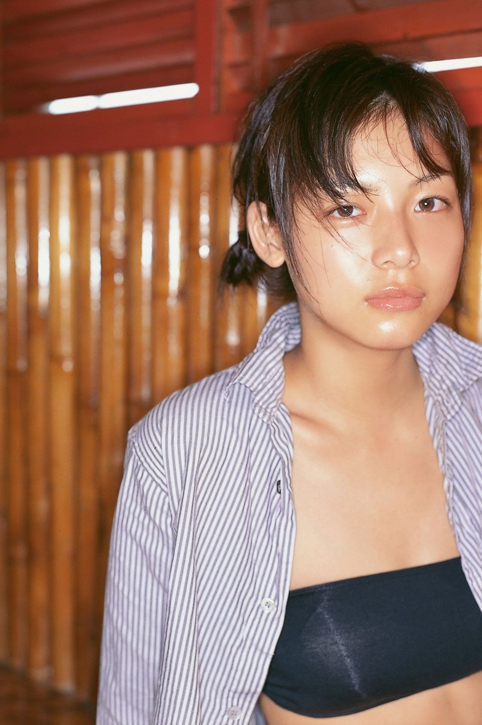 [Wanibooks(WBGC)] 2004.08月号 #02 Saki Aibu 相武紗季 [180P]