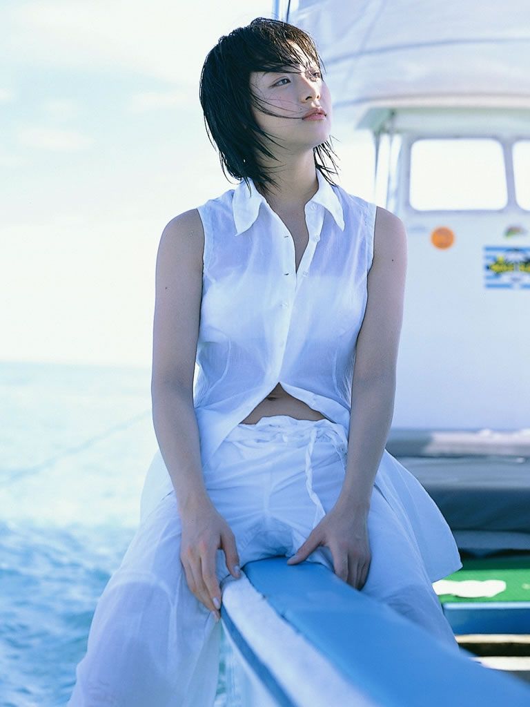 [Wanibooks(WBGC)] 2004.08月号 #02 Saki Aibu 相武紗季 [180P]