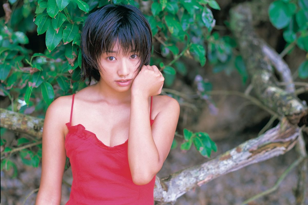 [Wanibooks(WBGC)] 2004.09月号 #03 Kaori Manabe 眞鍋かをり [241P]