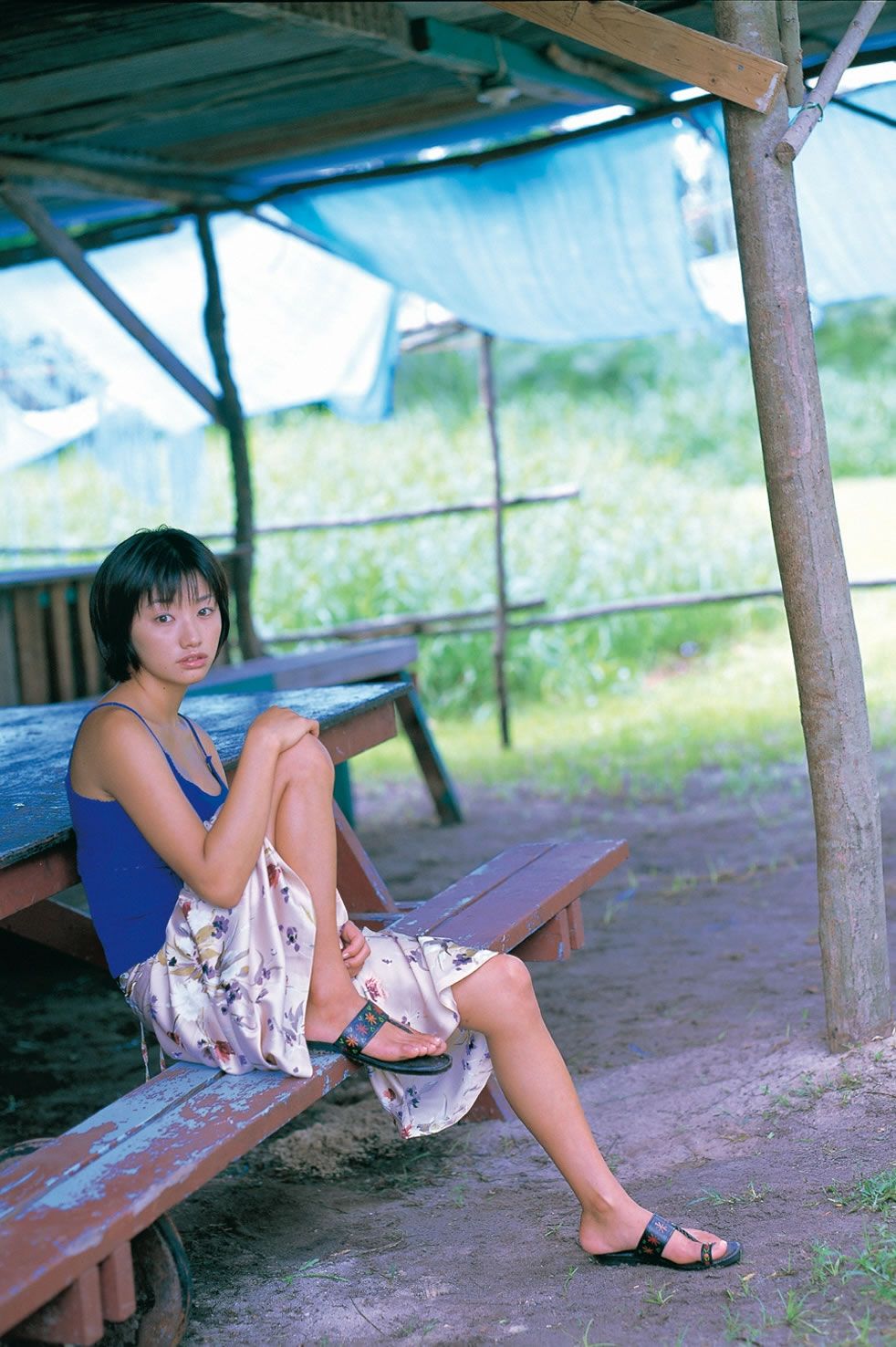 [Wanibooks(WBGC)] 2004.09月号 #03 Kaori Manabe 眞鍋かをり [241P]