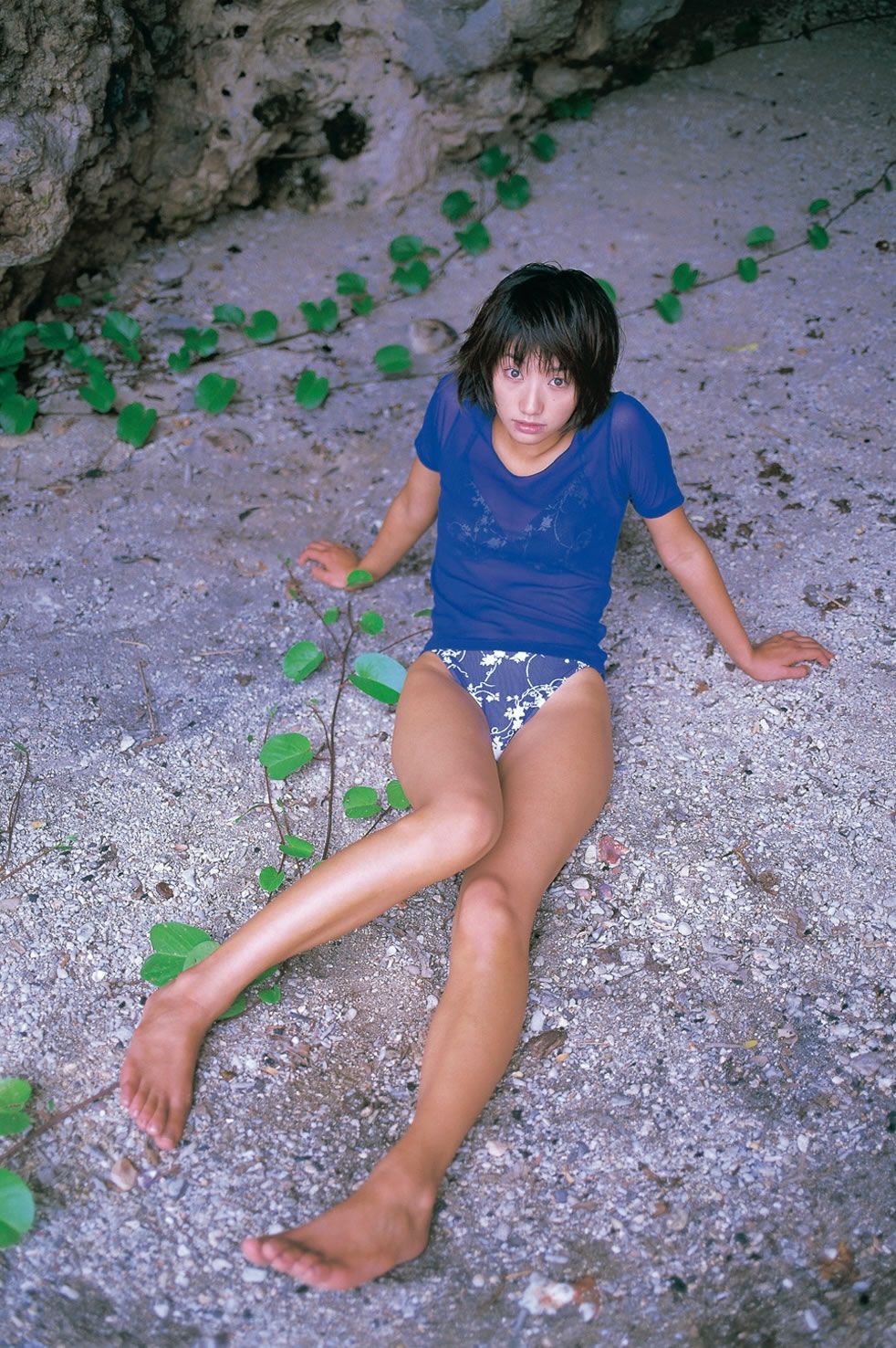 [Wanibooks(WBGC)] 2004.09月号 #03 Kaori Manabe 眞鍋かをり [241P]