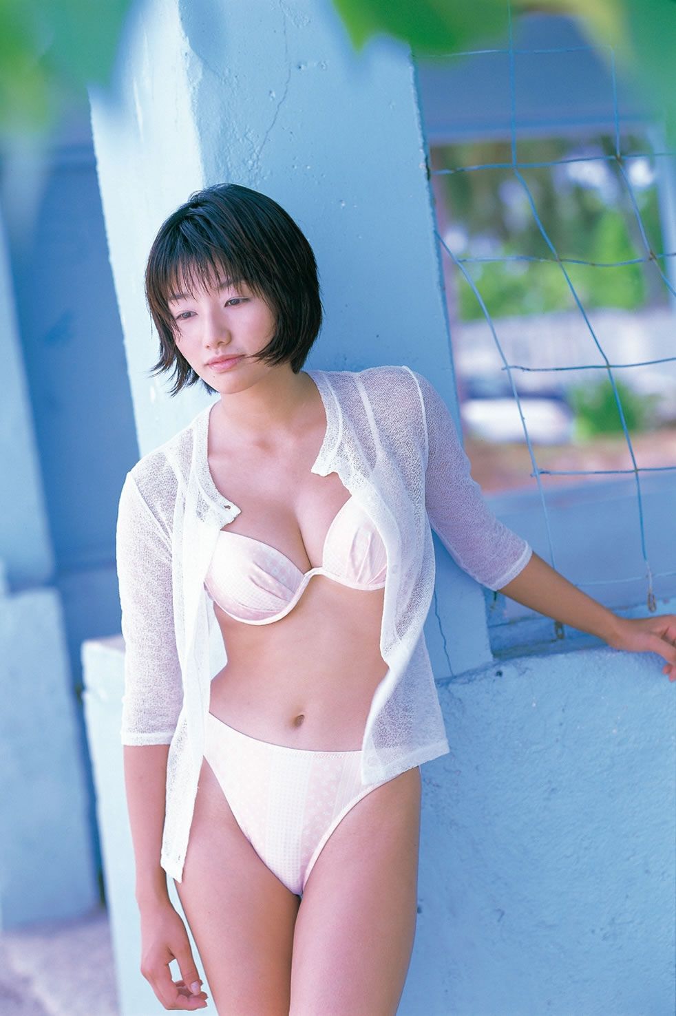 [Wanibooks(WBGC)] 2004.09月号 #03 Kaori Manabe 眞鍋かをり [241P]