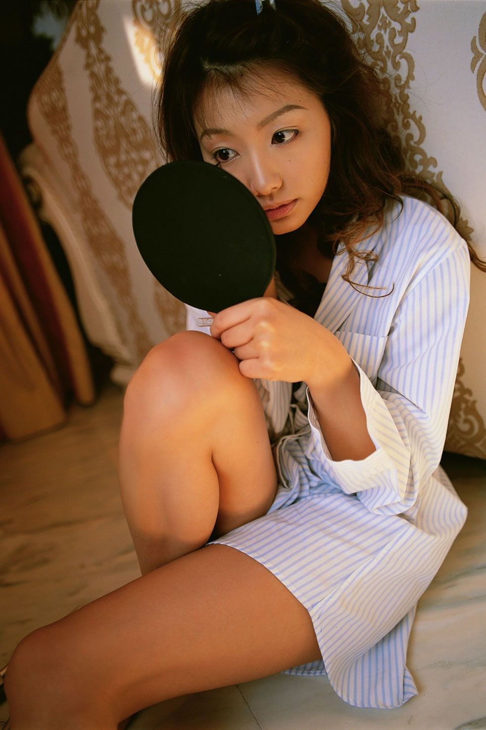 [Wanibooks(WBGC)] 2004.09月号 #03 Kaori Manabe 眞鍋かをり [241P]