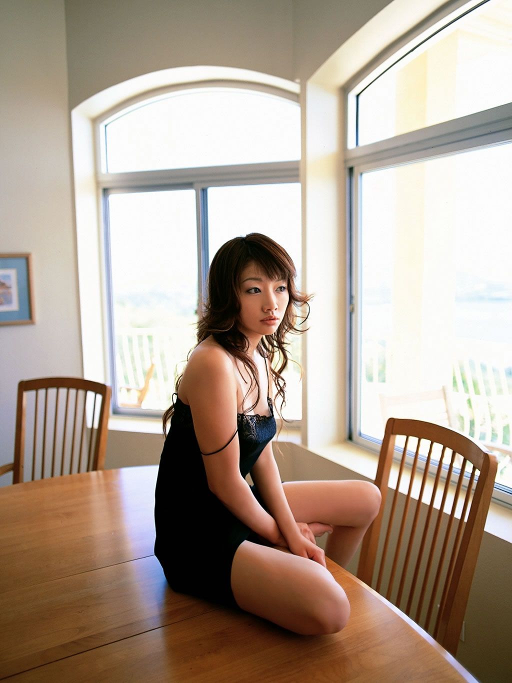 [Wanibooks(WBGC)] 2004.09月号 #03 Kaori Manabe 眞鍋かをり [241P]