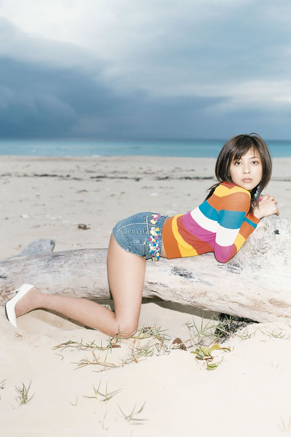 [Wanibooks(WBGC)] 2004.12月号 #06 Miho Shiraishi 白石美帆 [154P]
