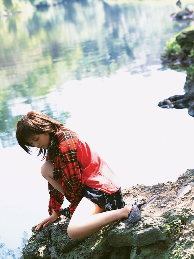 [Wanibooks(WBGC)] 2004.12月号 #06 Miho Shiraishi 白石美帆 [154P]