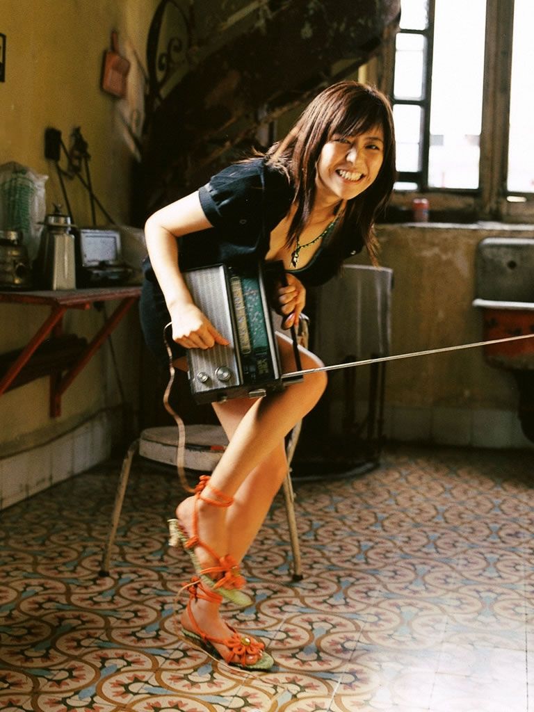 [Wanibooks(WBGC)] 2004.12月号 #06 Miho Shiraishi 白石美帆 [154P]