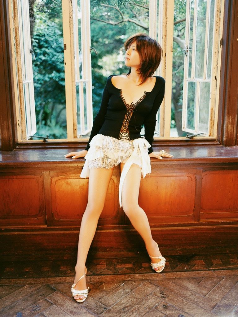 [Wanibooks(WBGC)] 2004.12月号 #06 Miho Shiraishi 白石美帆 [154P]