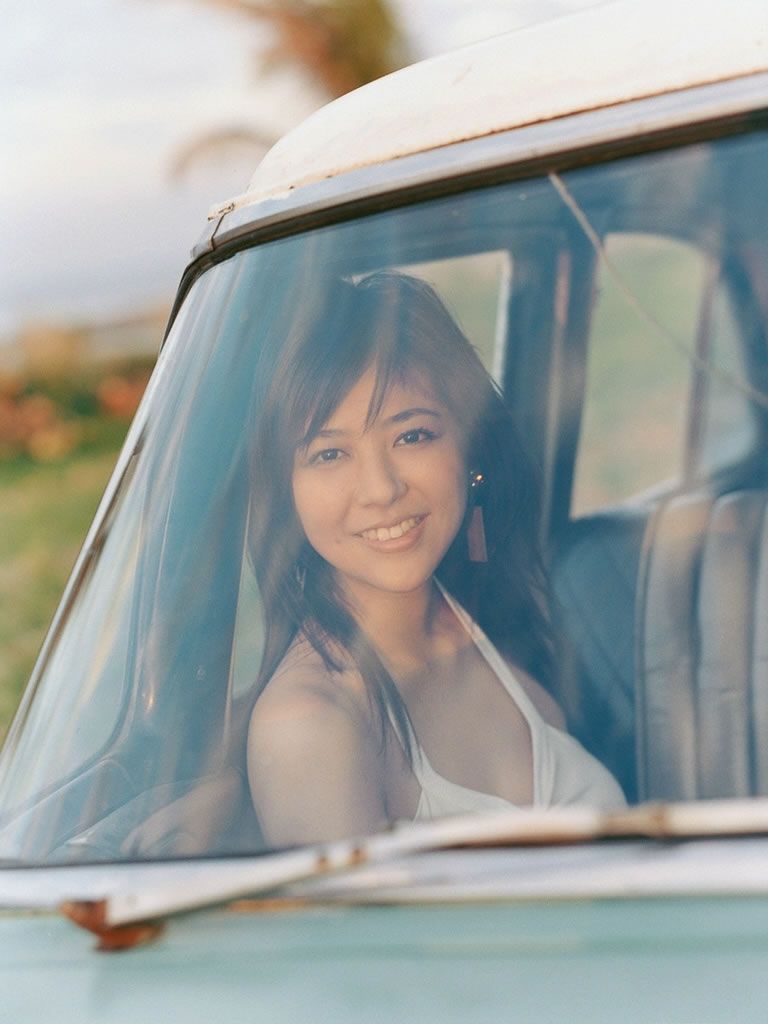 [Wanibooks(WBGC)] 2004.12月号 #06 Miho Shiraishi 白石美帆 [154P]