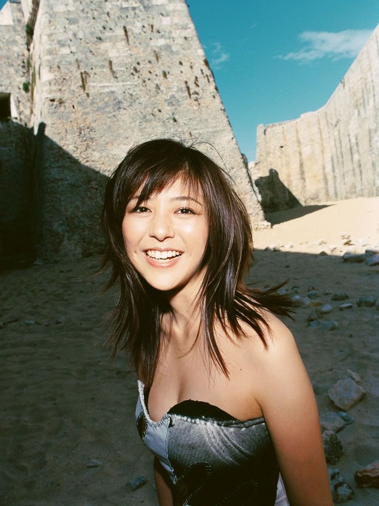 [Wanibooks(WBGC)] 2004.12月号 #06 Miho Shiraishi 白石美帆 [154P]