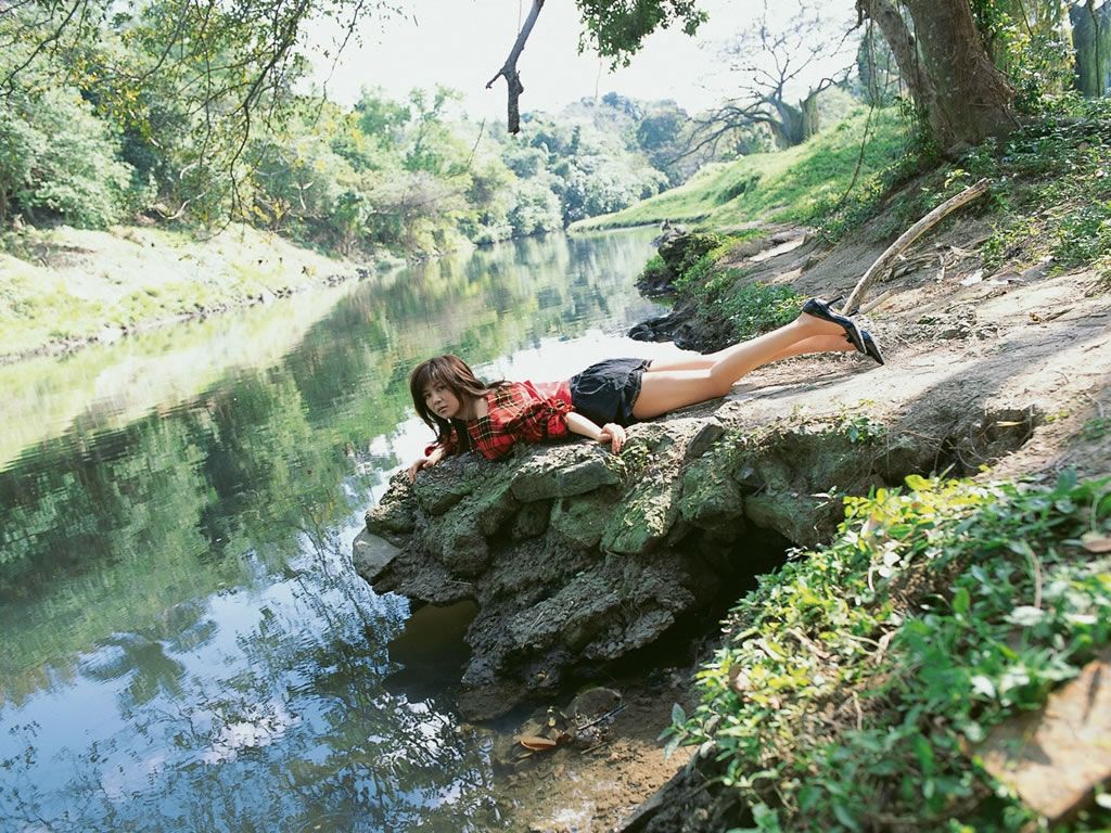 [Wanibooks(WBGC)] 2004.12月号 #06 Miho Shiraishi 白石美帆 [154P]