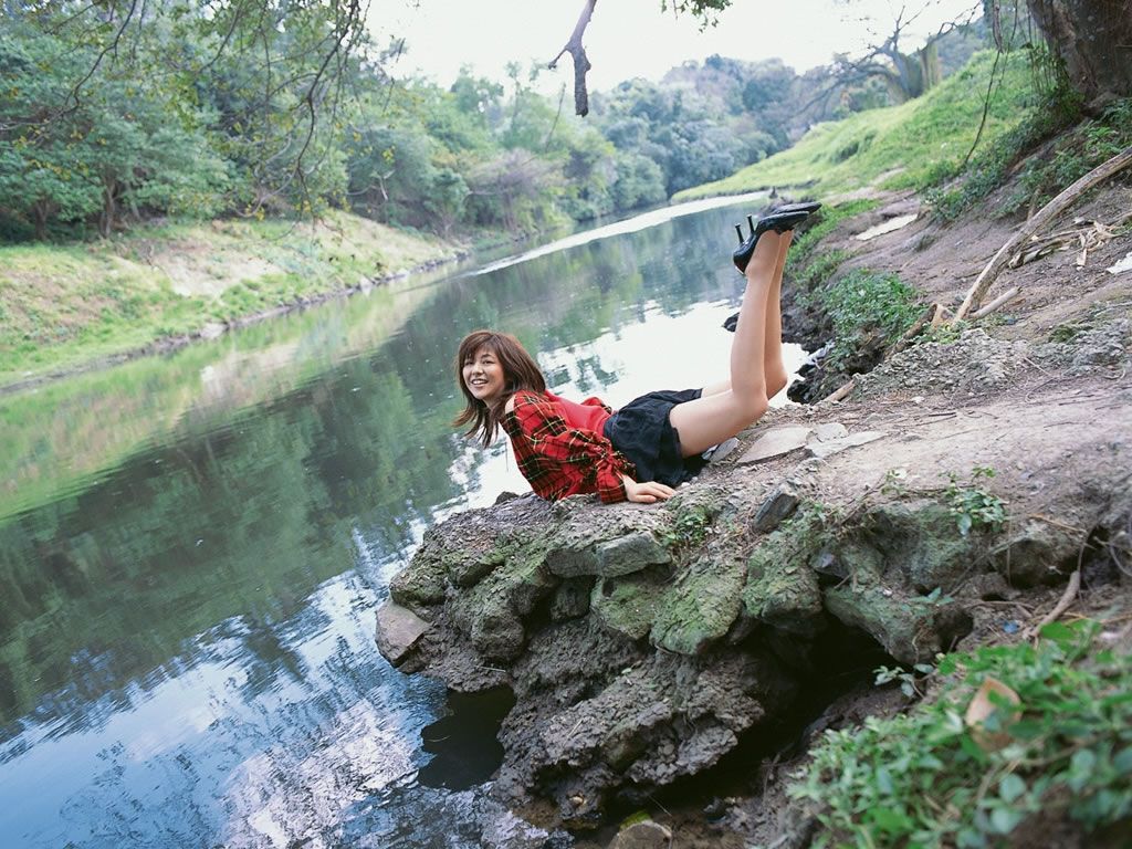 [Wanibooks(WBGC)] 2004.12月号 #06 Miho Shiraishi 白石美帆 [154P]