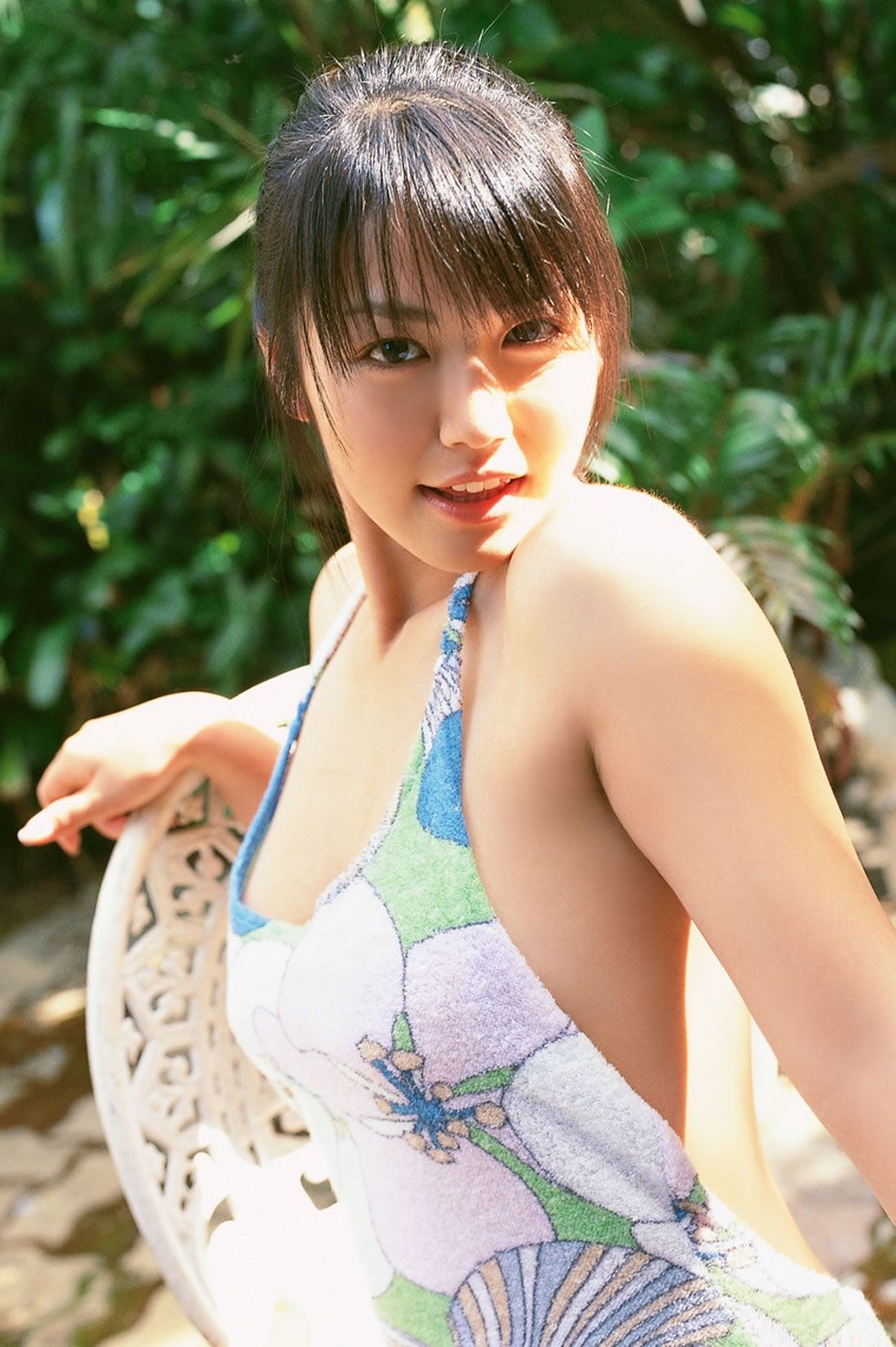 [Wanibooks(WBGC)] 2005.01月号 #07 Sayaka Isoyama 磯山沙耶加 [185P]