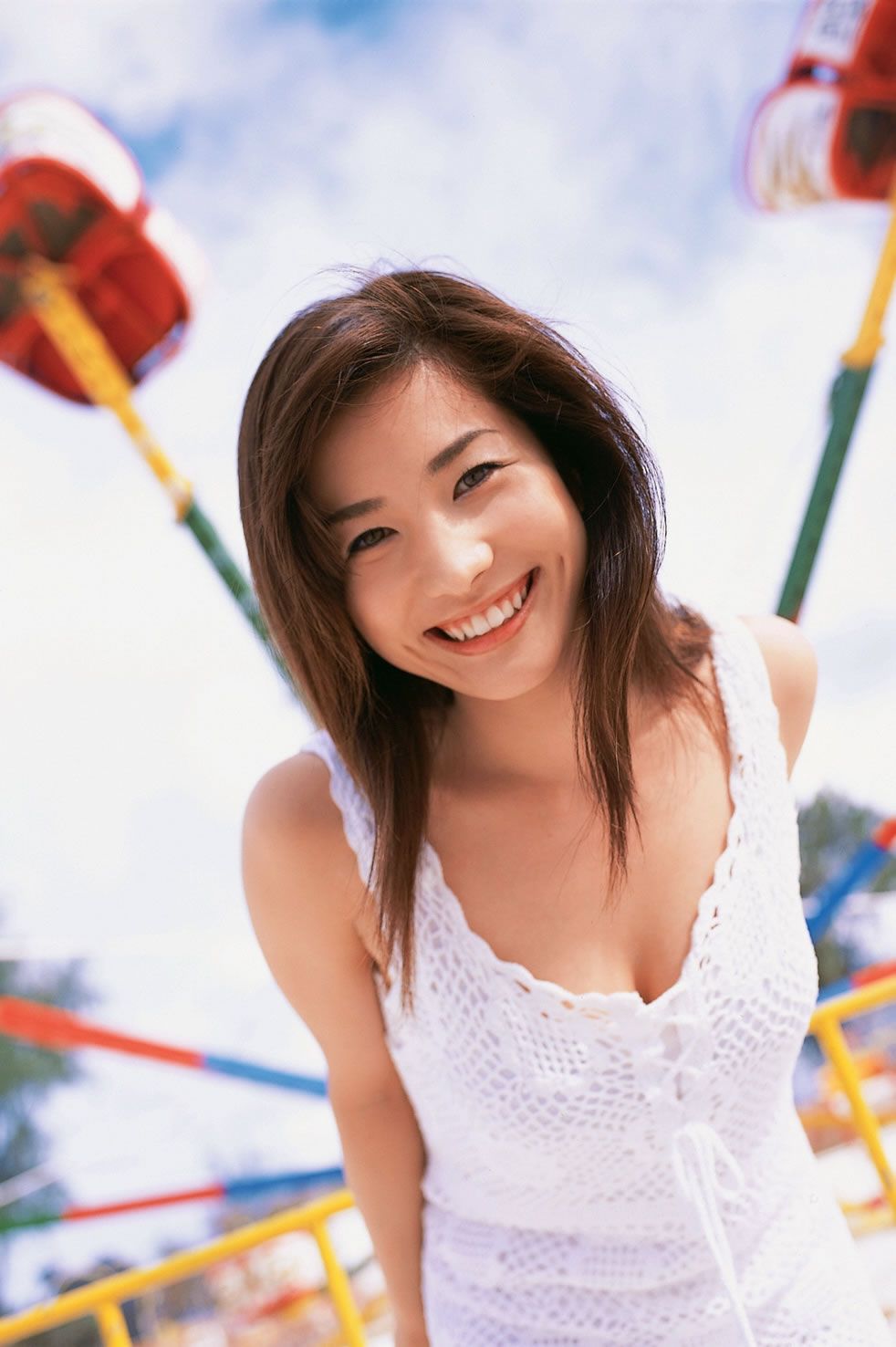 [Wanibooks(WBGC)] 2005.03月号 #09 Junko Yaginuma 柳沼淳子 [228P]
