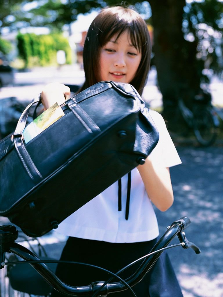 [Wanibooks(WBGC)] 2005.04月号 #10 Ayaka Komatsu 小松彩夏 [206P]
