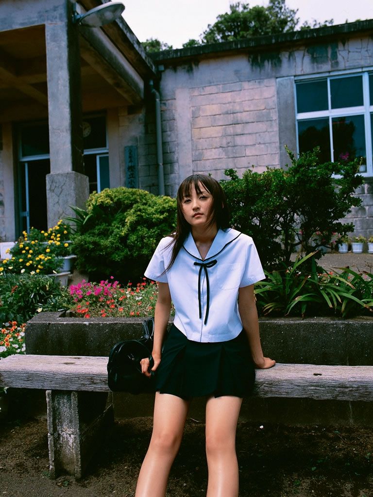 [Wanibooks(WBGC)] 2005.04月号 #10 Ayaka Komatsu 小松彩夏 [206P]