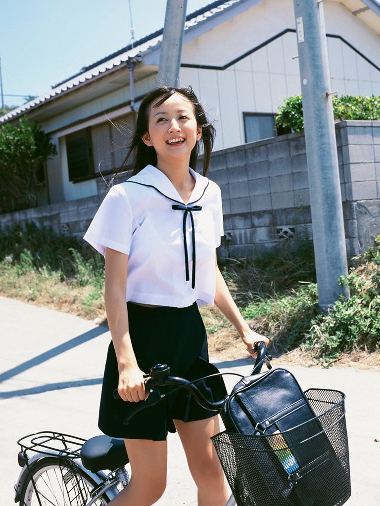 [Wanibooks(WBGC)] 2005.04月号 #10 Ayaka Komatsu 小松彩夏 [206P]