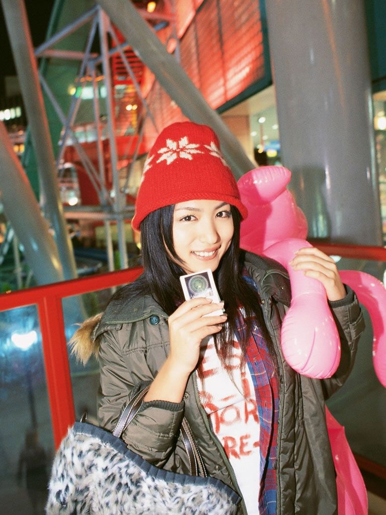 [Wanibooks(WBGC)] 2005.05月号 #11 Yukie Kawamura 川村ゆきえ [194P]
