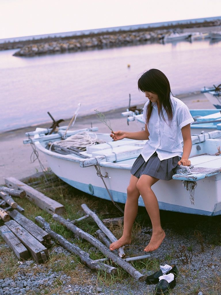 [Wanibooks(WBGC)] 2005.05月号 #11 Yukie Kawamura 川村ゆきえ [194P]