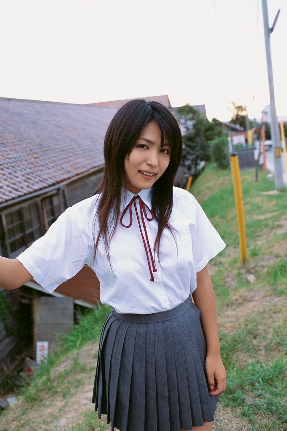 [Wanibooks(WBGC)] 2005.05月号 #11 Yukie Kawamura 川村ゆきえ [194P]