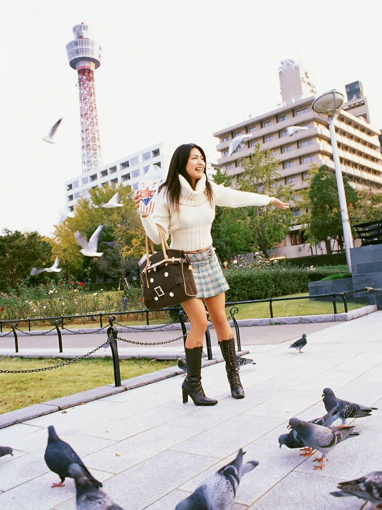 [Wanibooks(WBGC)] 2005.05月号 #11 Yukie Kawamura 川村ゆきえ [194P]