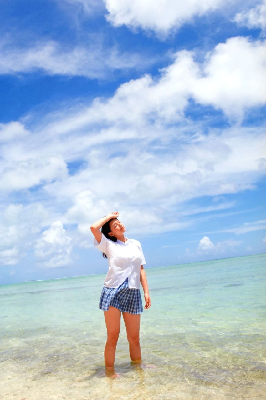 [PB写真集] Ai Shinozaki 篠崎愛 Love Scenes [187P]
