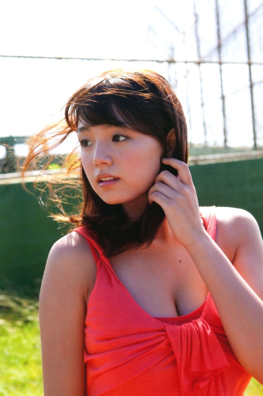 [PB写真集] Ai Shinozaki 篠崎愛 Love Scenes [187P]