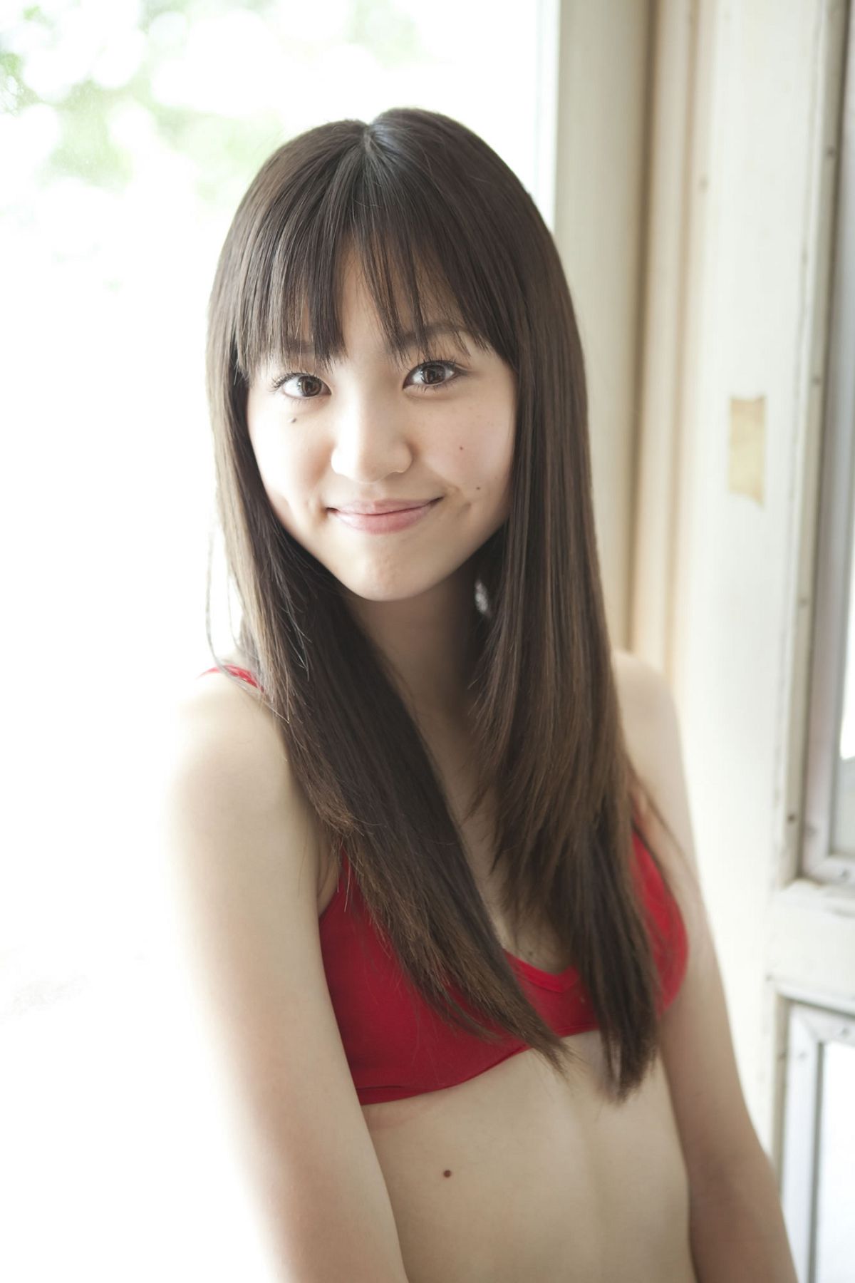 [PB写真集] Angel Kiss  vol.1 Saki Funaoka 船岡咲 [70P]