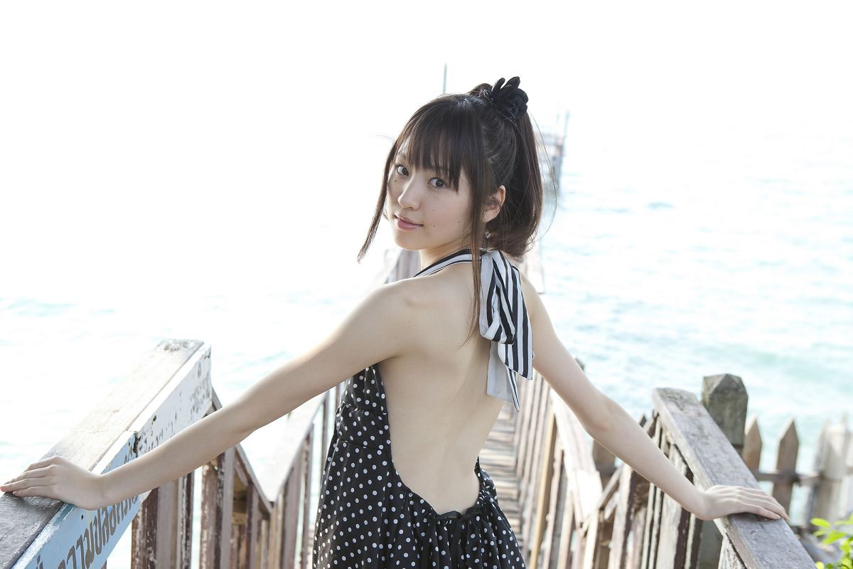 [PB写真集] Angel Kiss  vol.1 Saki Funaoka 船岡咲 [70P]