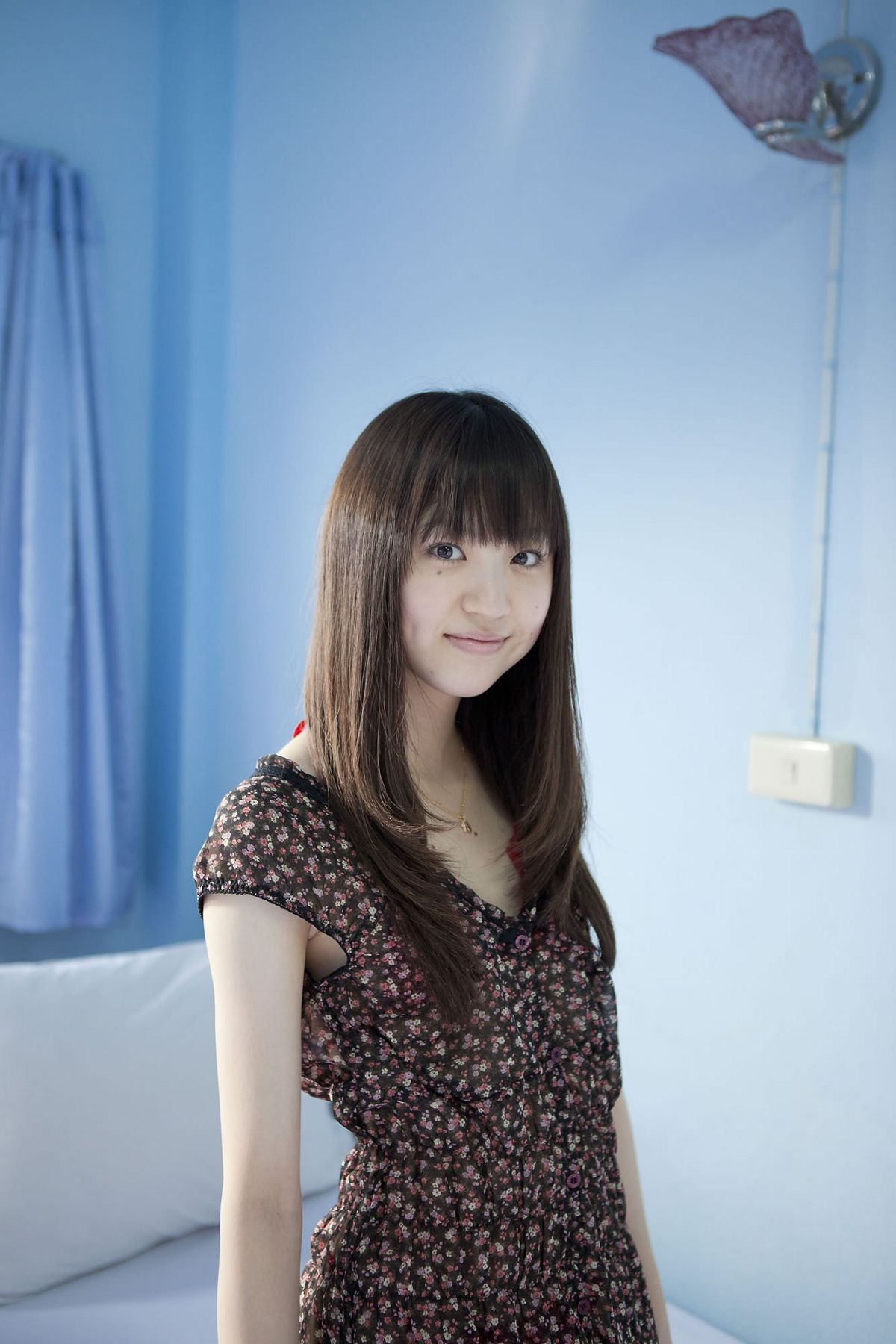 [PB写真集] Angel Kiss  vol.1 Saki Funaoka 船岡咲 [70P]