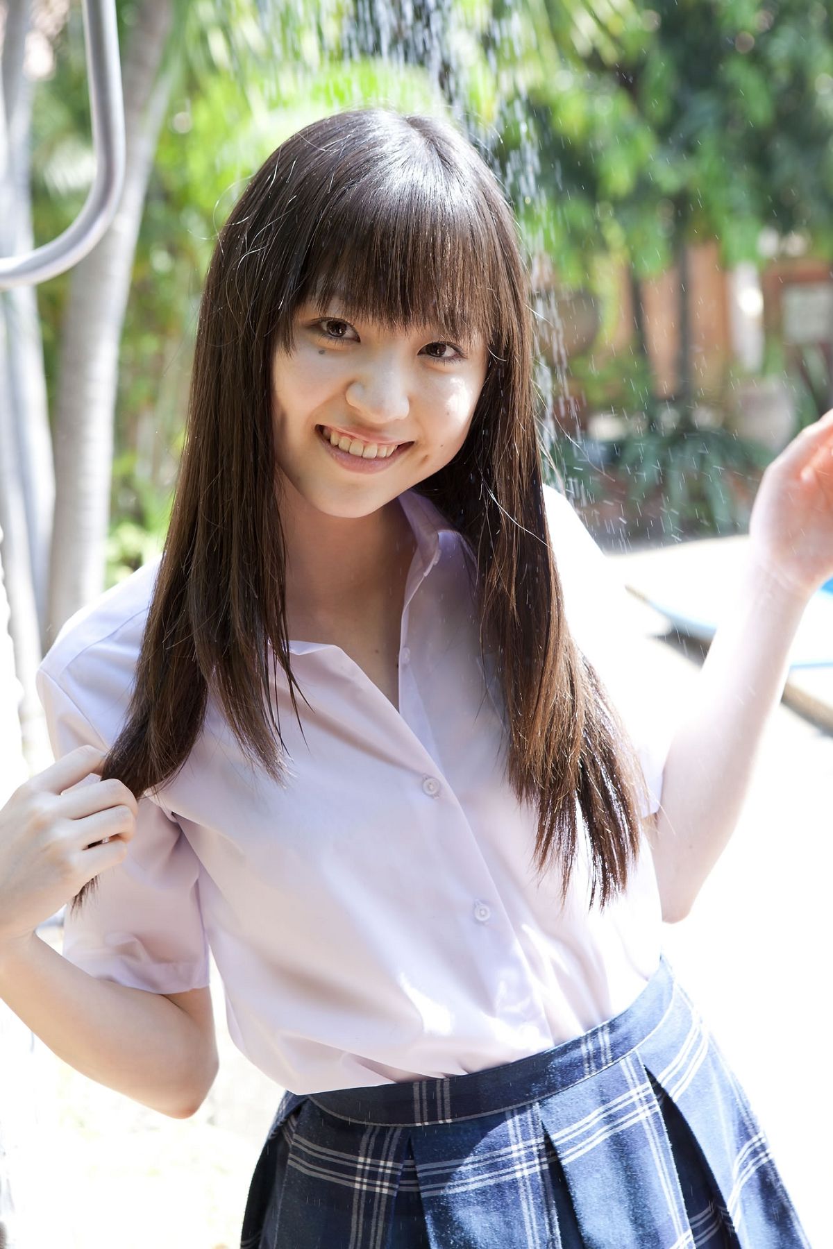 [PB写真集] Angel Kiss  vol.1 Saki Funaoka 船岡咲 [70P]