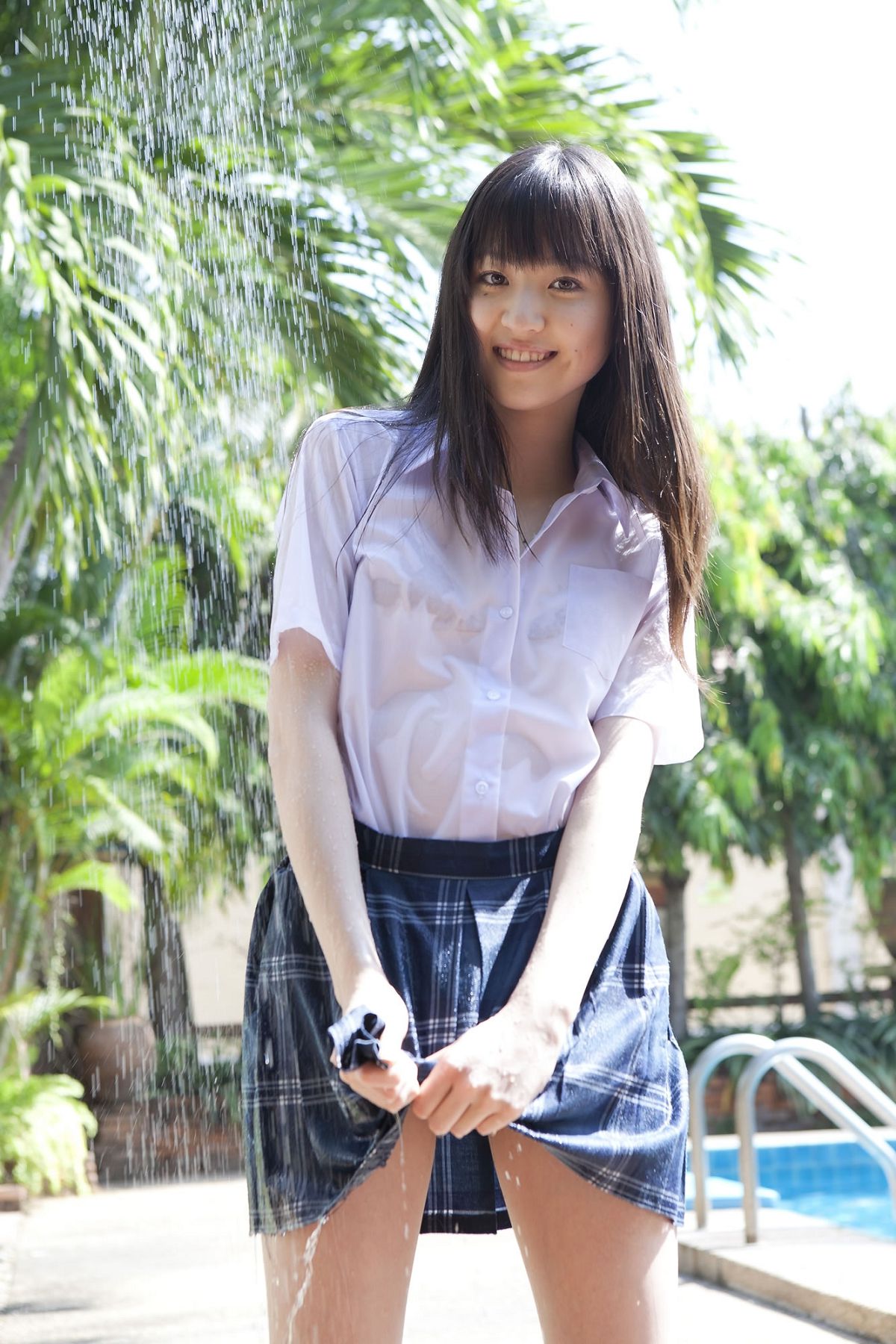 [PB写真集] Angel Kiss  vol.1 Saki Funaoka 船岡咲 [70P]