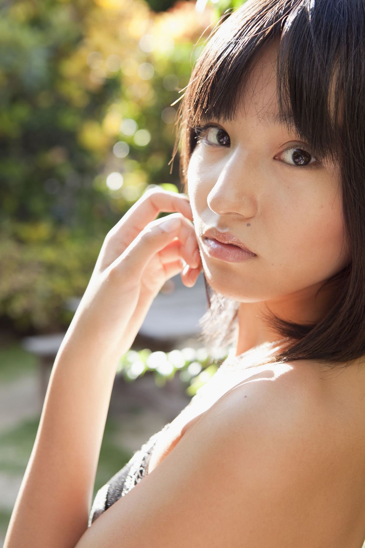 [PB写真集] Angel Kiss vol.2 Mai Yasuda 保田真愛 [71P]