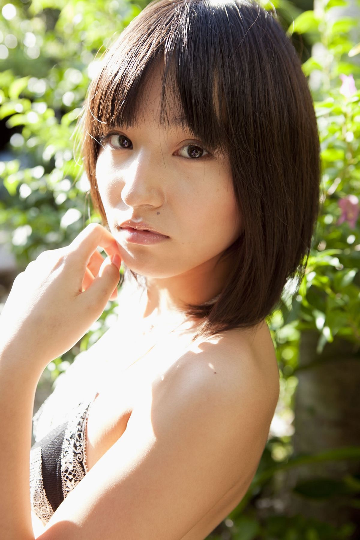 [PB写真集] Angel Kiss vol.2 Mai Yasuda 保田真愛 [71P]