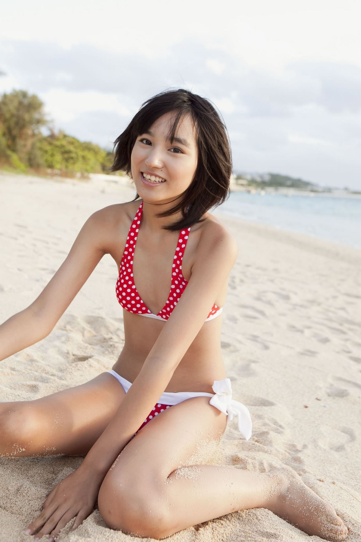 [PB写真集] Angel Kiss vol.2 Mai Yasuda 保田真愛 [71P]