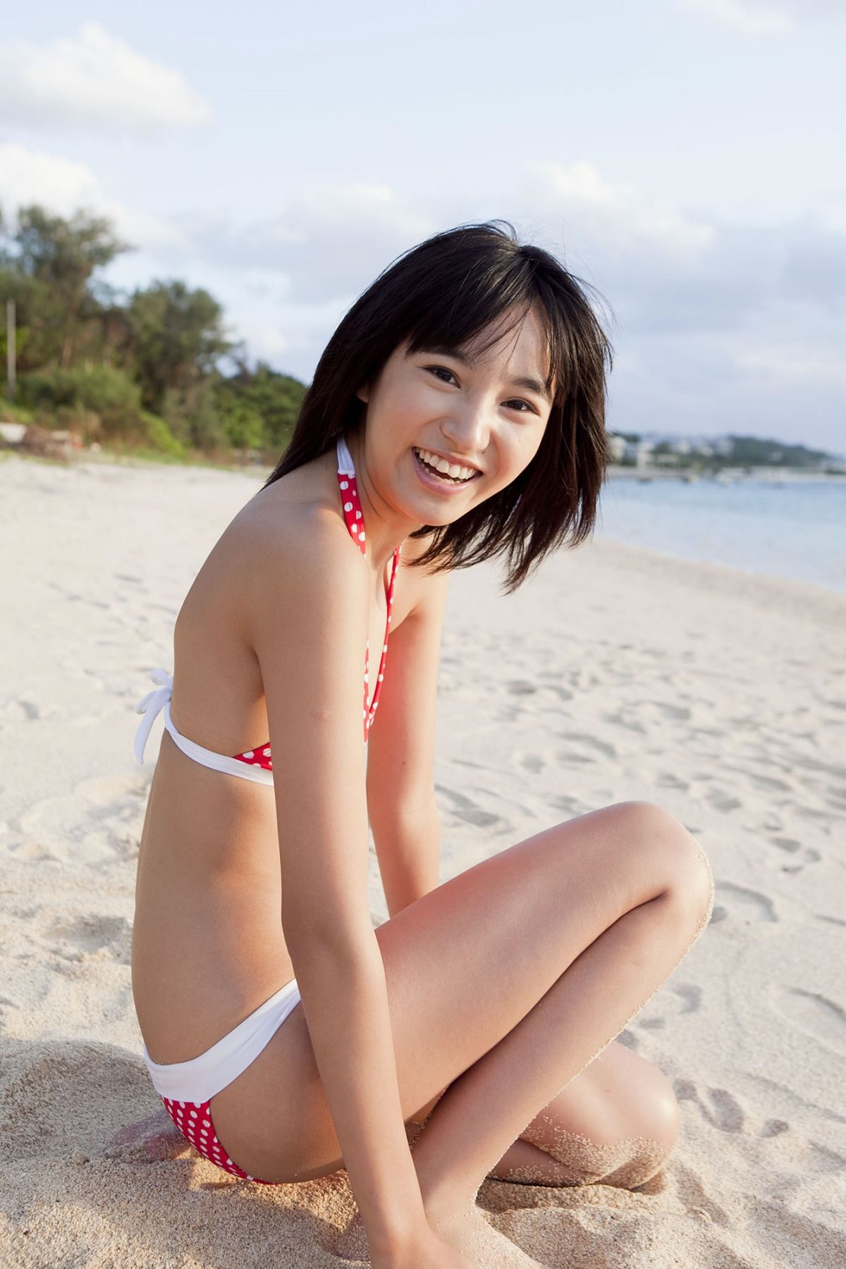 [PB写真集] Angel Kiss vol.2 Mai Yasuda 保田真愛 [71P]