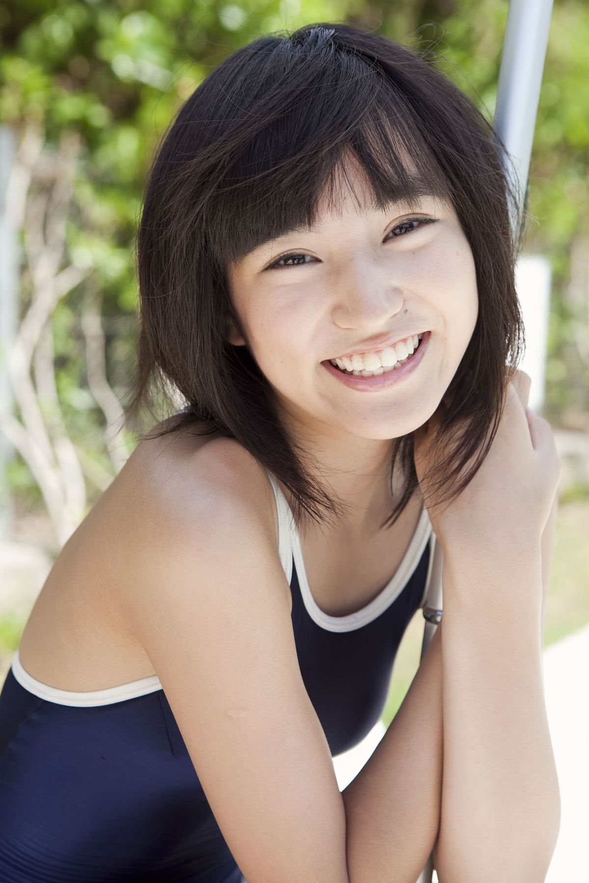 [PB写真集] Angel Kiss vol.2 Mai Yasuda 保田真愛 [71P]