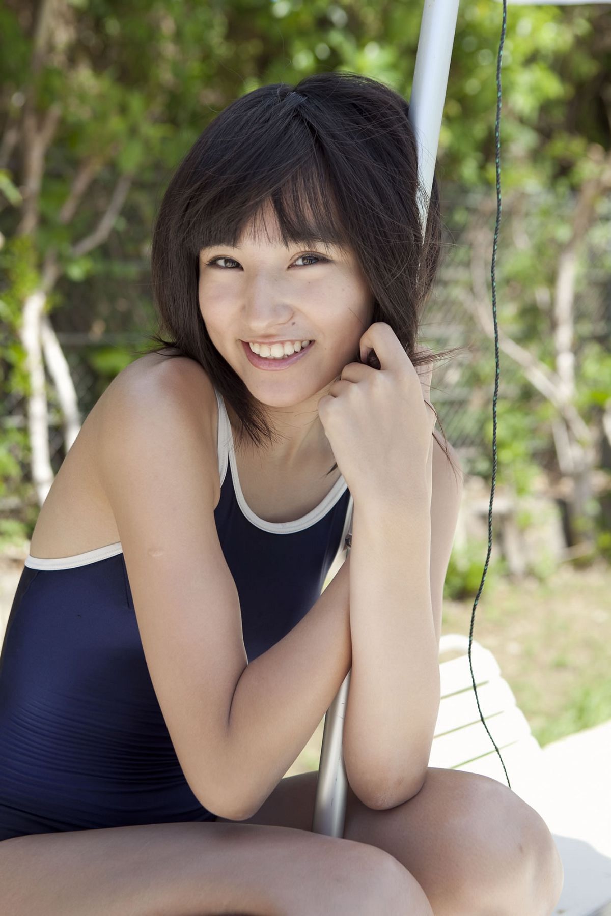 [PB写真集] Angel Kiss vol.2 Mai Yasuda 保田真愛 [71P]