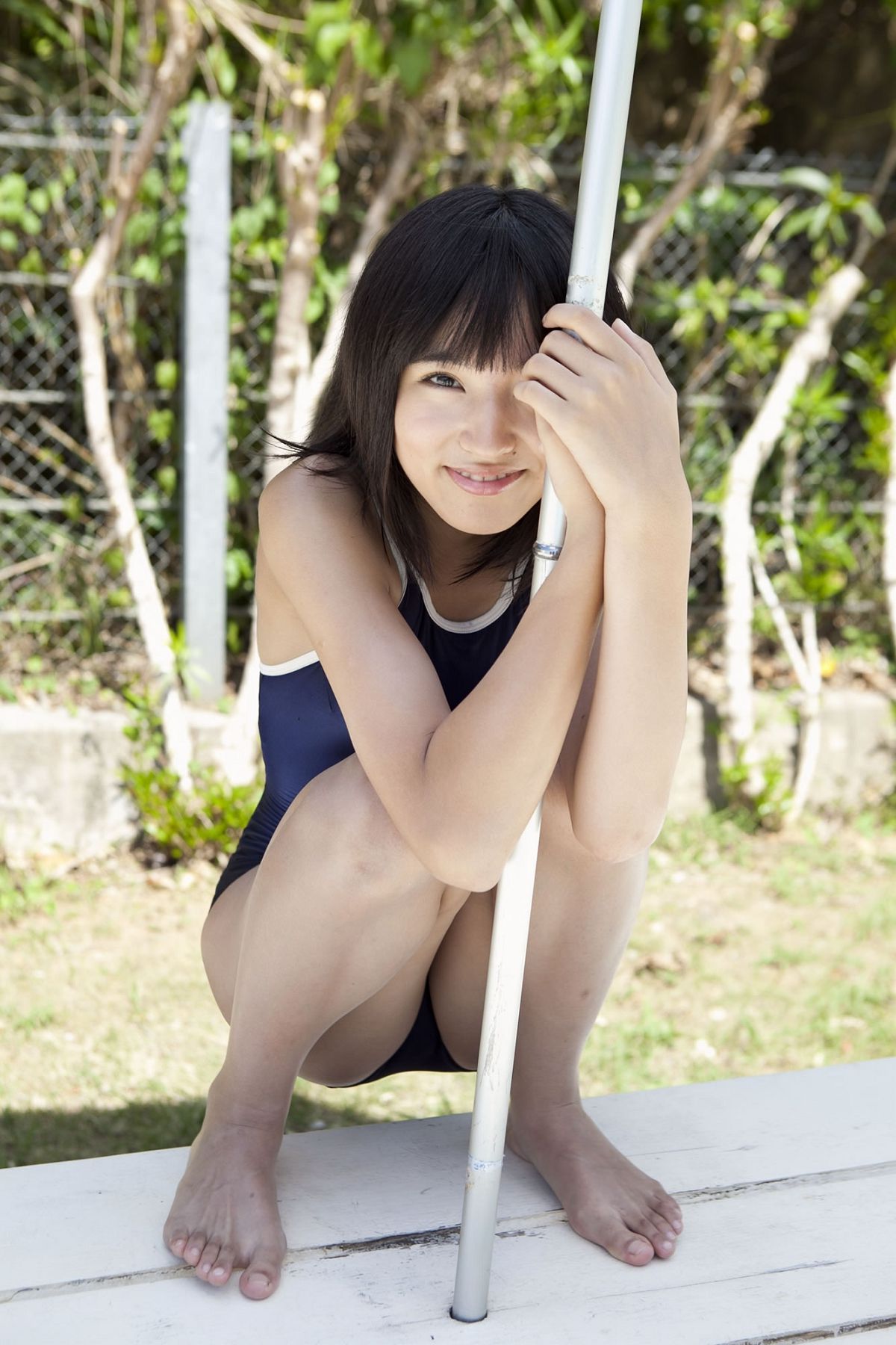 [PB写真集] Angel Kiss vol.2 Mai Yasuda 保田真愛 [71P]
