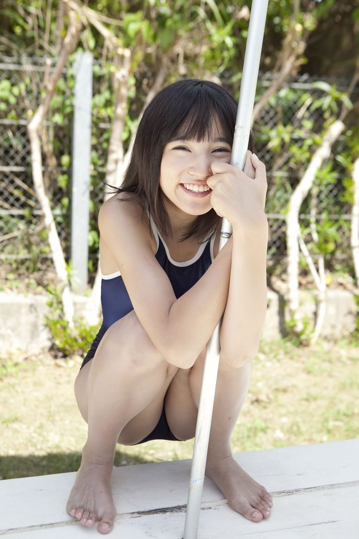 [PB写真集] Angel Kiss vol.2 Mai Yasuda 保田真愛 [71P]
