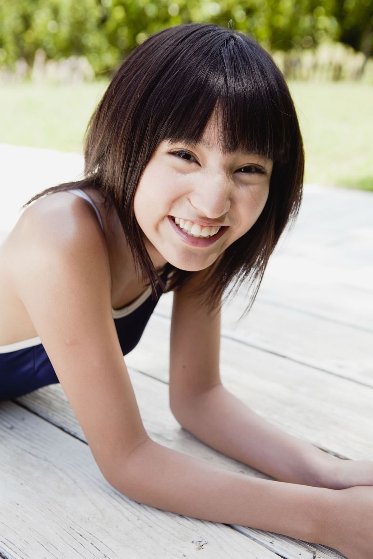 [PB写真集] Angel Kiss vol.2 Mai Yasuda 保田真愛 [71P]
